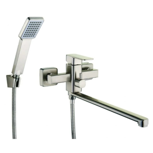 Смеситель для ванны LEB7-B123KH ZEGOR