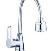 Змішувач для кухні SOP4-E045 ZEGOR