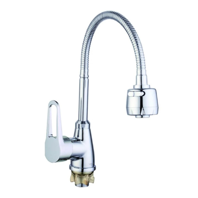 Змішувач для кухні SOP4-E045 ZEGOR