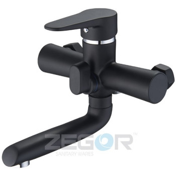 Смеситель для ванны PUD3-A045YB ZEGOR