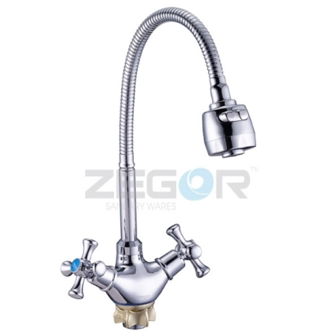 Смеситель для кухни DTZ4-E827 ZEGOR