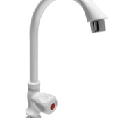 Смеситель SOLONE одна вода LAP14-D611