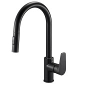 Смеситель для кухни EDN4-A166YB ZEGOR