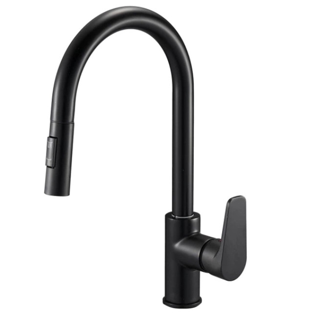 Смеситель для кухни EDN4-A166YB ZEGOR