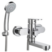 Смеситель для ванны LAB3-A136 TROYA Смеситель для ванны LAB3-A136 TROYA