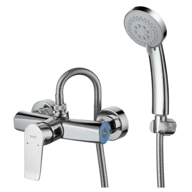 Змішувач для ванни FOB5-A134 TROYA