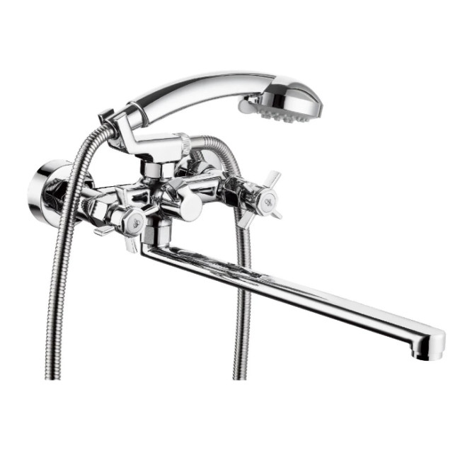 Змішувач для ванни QMG7-A621 TROYA Змішувач для ванни QMG7-A621 TROYA