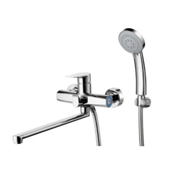 Смеситель для ванны FOB7-A134 TROYA