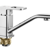 СМЕСИТЕЛЬ ДЛЯ КУХНИ NOD4-B058 TROYA СМЕСИТЕЛЬ ДЛЯ КУХНИ NOD4-B058 TROYA