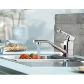 СМЕСИТЕЛЬ ДЛЯ КУХНИ NOD4-B058 TROYA СМЕСИТЕЛЬ ДЛЯ КУХНИ NOD4-B058 TROYA