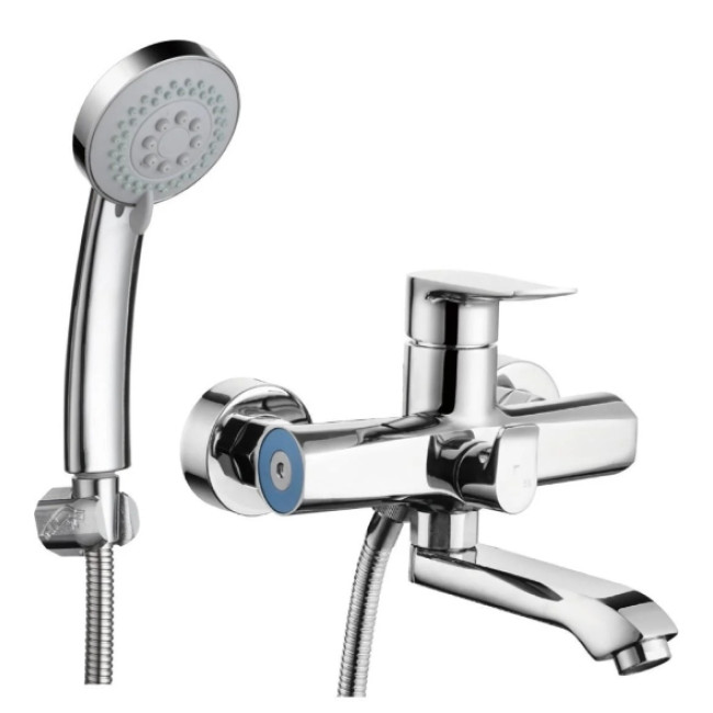 Смеситель для ванны FOB3-A134 TROYA