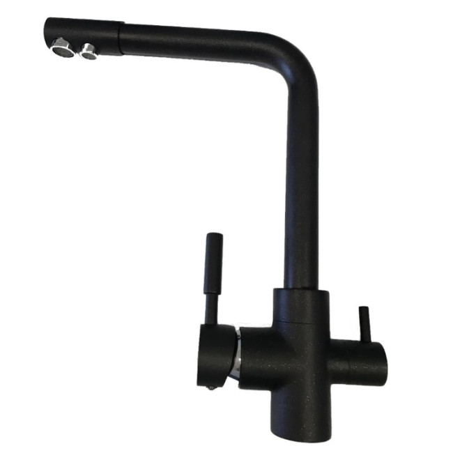 ЗМІШУВАЧ ДЛЯ КУХНІ SAF18-A092KB ZEGOR