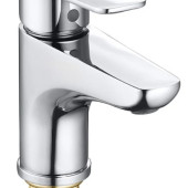 Смеситель для умывальника BGX1-A189 TROYA Смеситель для умывальника BGX1-A189 TROYA