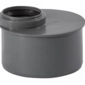 Редукция 110/50 (короткая с резинкой)