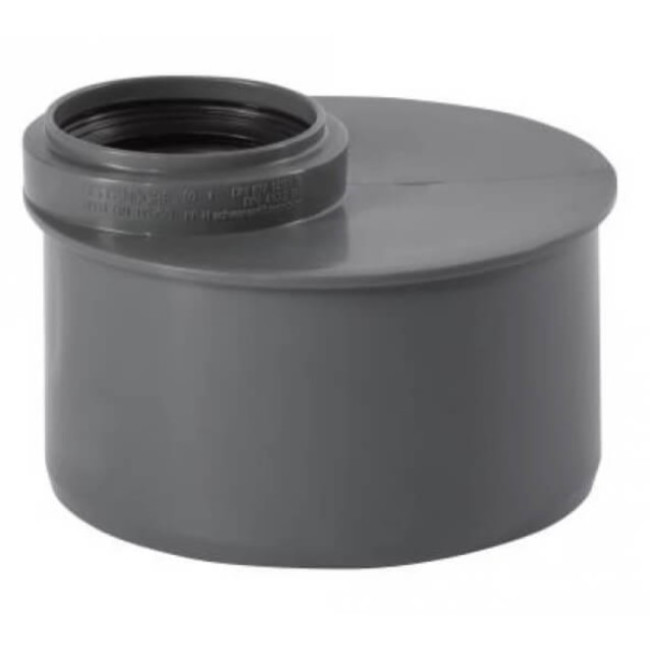 Редукция 110/50 (короткая с резинкой)