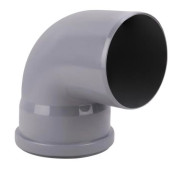 Колено 110/90 (с резинкой)
