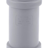 Муфта 110 (с резинкой)