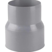 Переходный патрубок 124/110