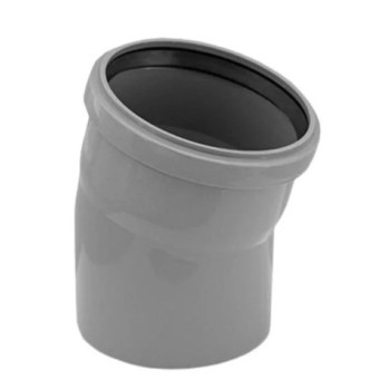 Колено 110/20 (с резинкой)