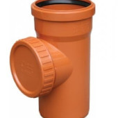 Ревизия оранжевая 110 (с резинкой)