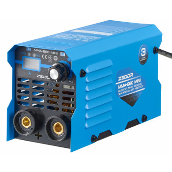 Зварювальний апарат MMA-280 MINI, ZEGOR