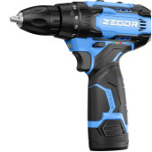 Шуруповерт акумуляторний CDA-12 (ZEGOR) Шуруповерт акумуляторний CDA-12 (ZEGOR)