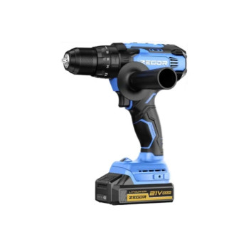 Шуруповерт акумуляторний CDA-21H Plus (ZEGOR)