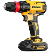 Шуруповерт акумуляторний CDP-21Q (ZEGOR) Шуруповерт акумуляторний CDP-21Q (ZEGOR)