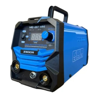 Зварювальний апарат MIG-297 MINI, ZEGOR