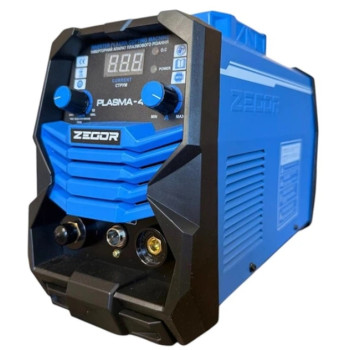 Апарат плазмового різання PLASMA 40, ZEGOR