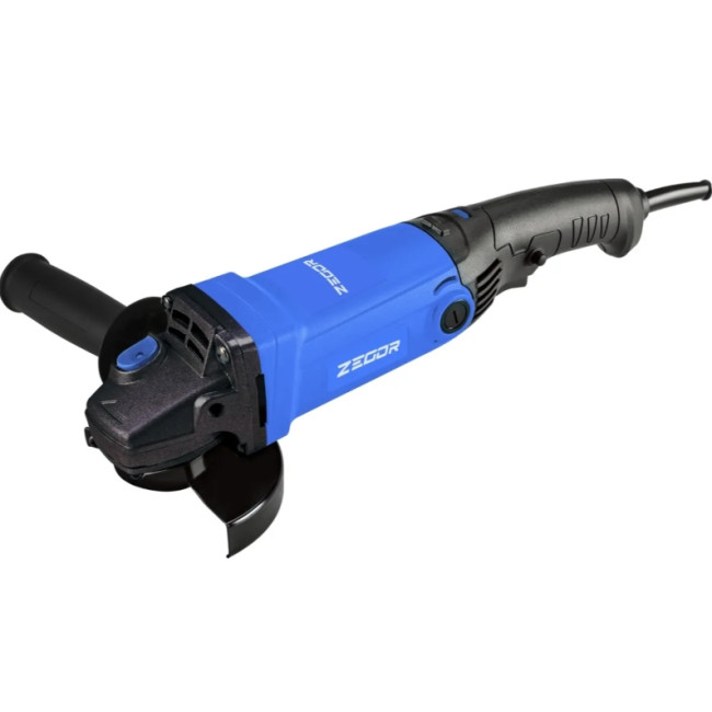 Кутова шліфувальна машина GBL125-860S (ZEGOR) Кутова шліфувальна машина GBL125-860S (ZEGOR)