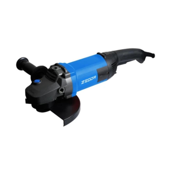 Кутова шліфувальна машина GBL230-2300 (ZEGOR)