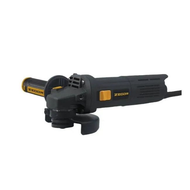 Кутова шліфувальна машина GCS125-850 (ZEGOR)