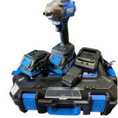 Гайковерт акумуляторний SDAX-21BL-500 (ZEGOR)