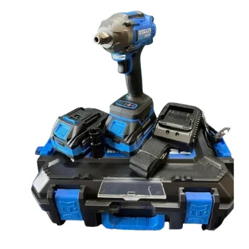 Гайковерт акумуляторний SDAX-21BL-500 (ZEGOR)