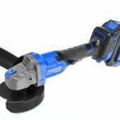 Кутова шліфувальна машина акумуляторна AGAX-21BL (ZEGOR) Кутова шліфувальна машина акумуляторна AGAX-21BL (ZEGOR)