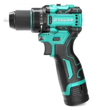 Шуруповерт акумуляторний CDB-16BL (ZEGOR)
