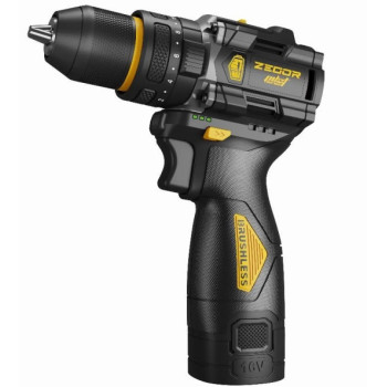 Шуруповерт акумуляторний CDPP-16BLH (ZEGOR)