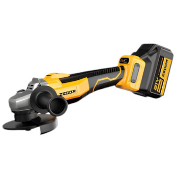 Кутова шліфувальна машина акумуляторна AGPP-21BL-125 (ZEGOR)