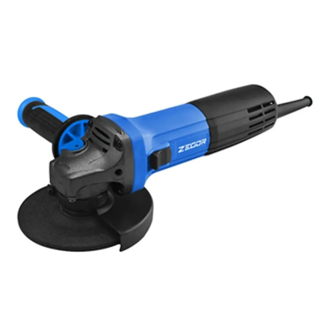 Кутова шліфувальна машина GBS125-720SE (ZEGOR)