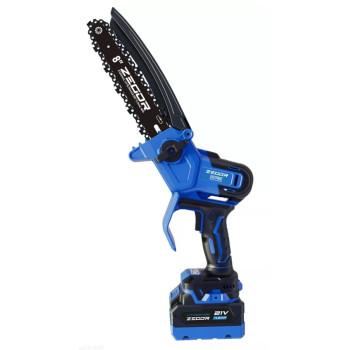 Пила ланцюгова акумуляторна CSMQ-21BL-8 (ZEGOR)