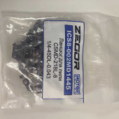 Ланцюг ZEGOR ICS8-002MD1445 для ланцюгової пилки CSMD-21BL-8 (1/4-45DL-0.043)