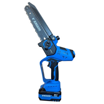 Пила ланцюгова акумуляторна CSMJ-21BL-8 (ZEGOR)
