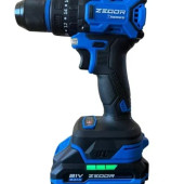 Шуруповерт акумуляторний CDAX-21BLHQ (ZEGOR)
