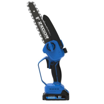 Пила ланцюгова акумуляторна CSMH-21BL-8 (ZEGOR)