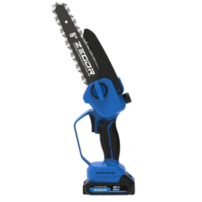 Пила ланцюгова акумуляторна CSMH-21BL-8 (ZEGOR) Пила ланцюгова акумуляторна CSMH-21BL-8 (ZEGOR)