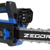 Пила ланцюгова акумуляторна CSAX-21BL-12 (ZEGOR) Пила ланцюгова акумуляторна CSAX-21BL-12 (ZEGOR)