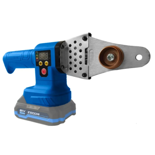 Паяльник для труб CHM-63 (ZEGOR) Паяльник для труб CHM-63 (ZEGOR)