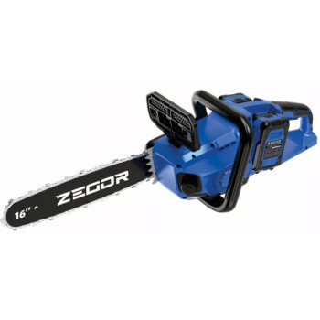 Пила цепная аккумуляторная CSAX-21BL-16 (ZEGOR)