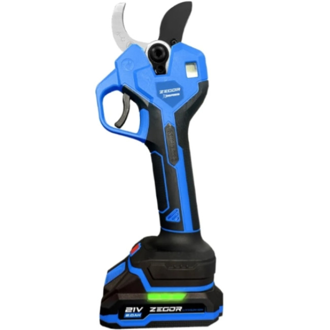Акумуляторний секатор ESAX-21BL-50 (ZEGOR)